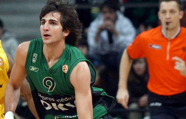 Baloncesto en RTVE - El Estudiantes reta al campeón