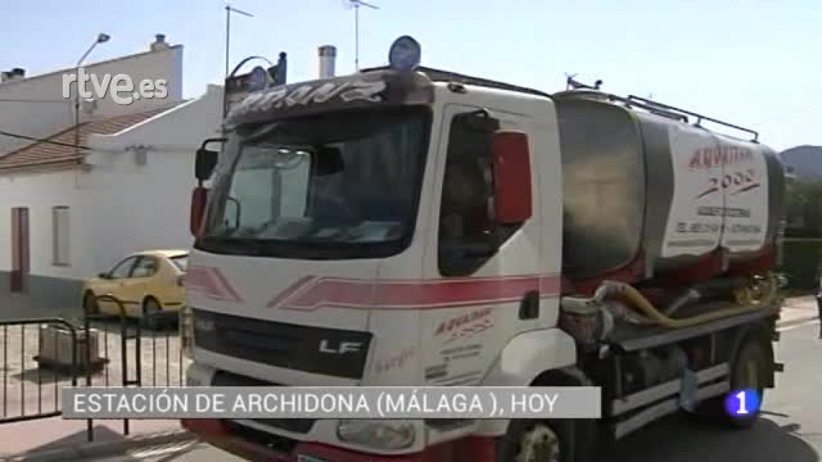 Sin programa: Archidona Sin Agua | RTVE Play