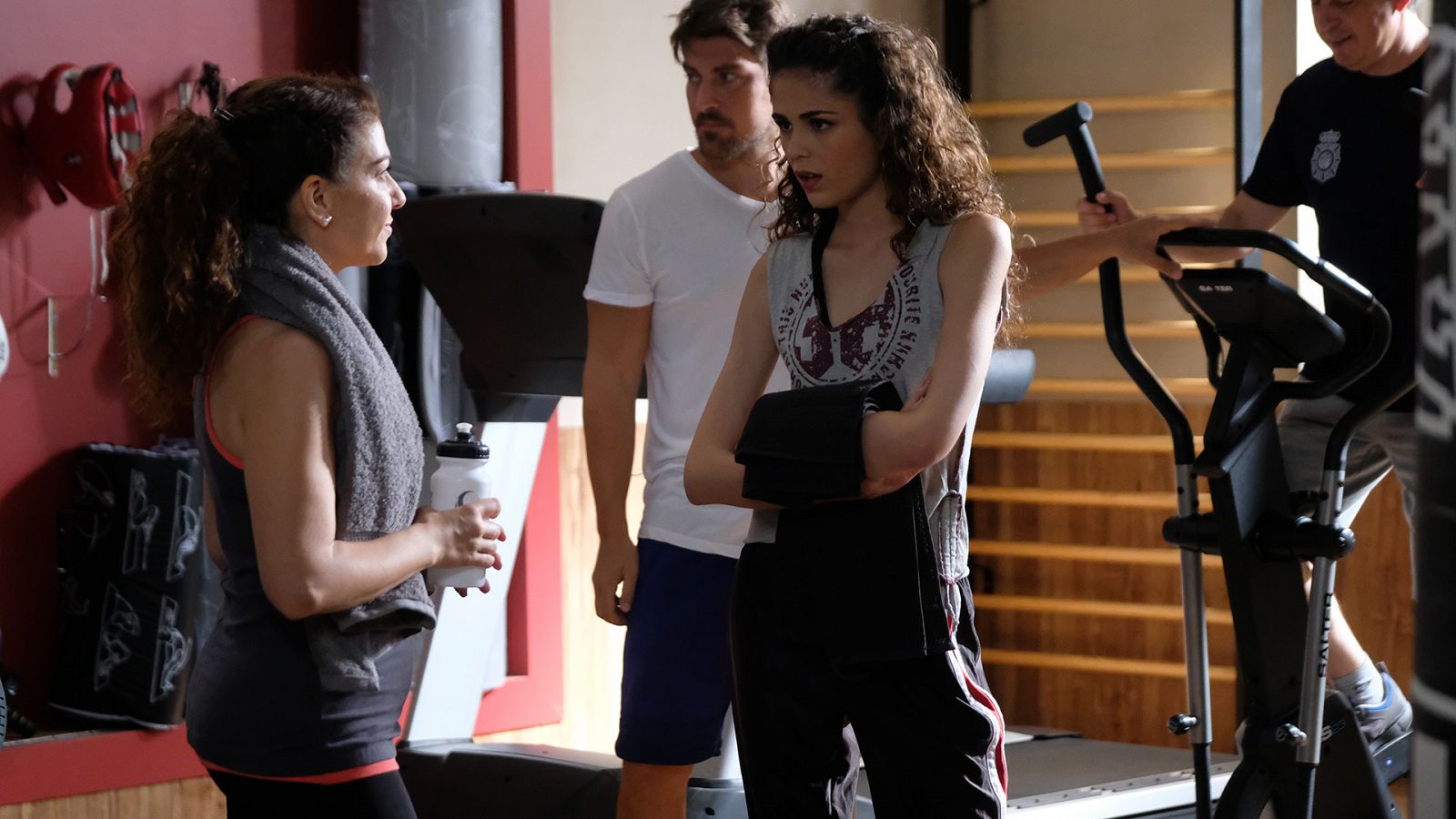 Servir y proteger - Episodio 89 - Ver ahora