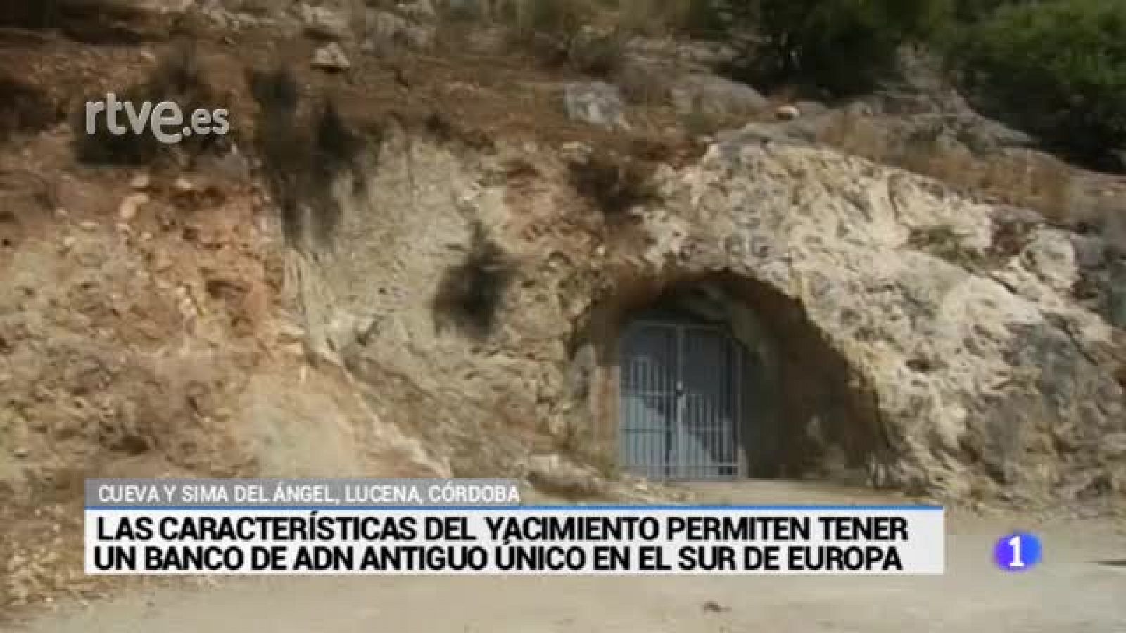 Cueva Lucena | RTVE Play