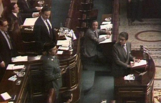 Arxiu TVE Catalunya - Avortat el cop d'Estat