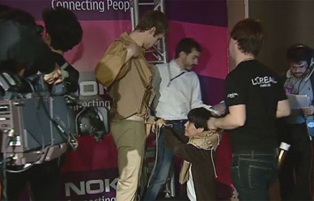 Telediario 1 - Arranca Cibeles Madrid Fashion Week