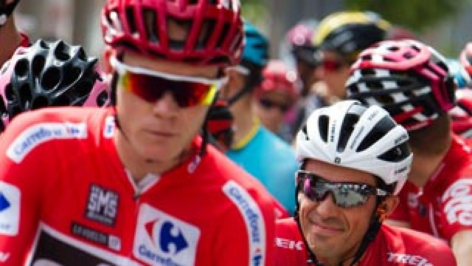 Vuelta 2017 | Contador enciende la Vuelta mientras Marczynski hace doblete