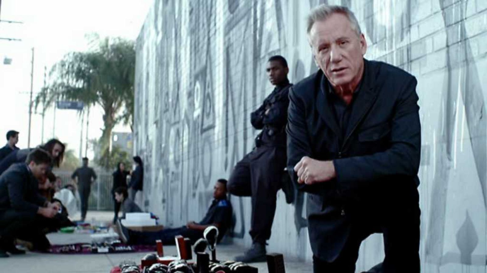 Otros documentales - Panoramas futuros con James Wood: Cómo ser un súper hombre - ver ahora