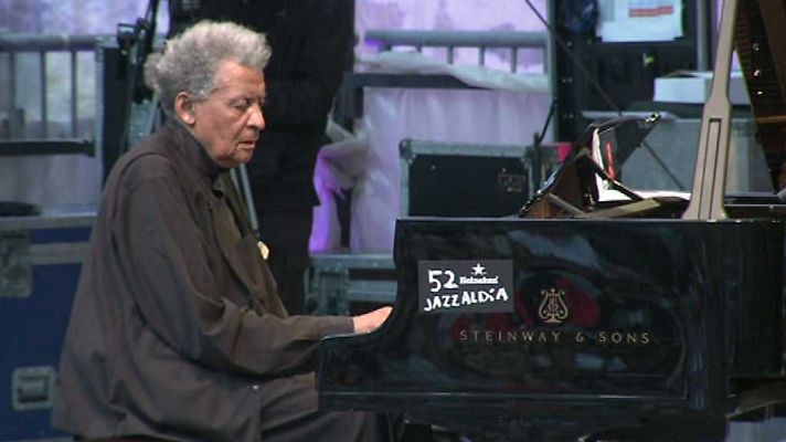 Festivales de verano de La 2 - Abdullah Ibrahim & Ekaya + Terence Blanchard