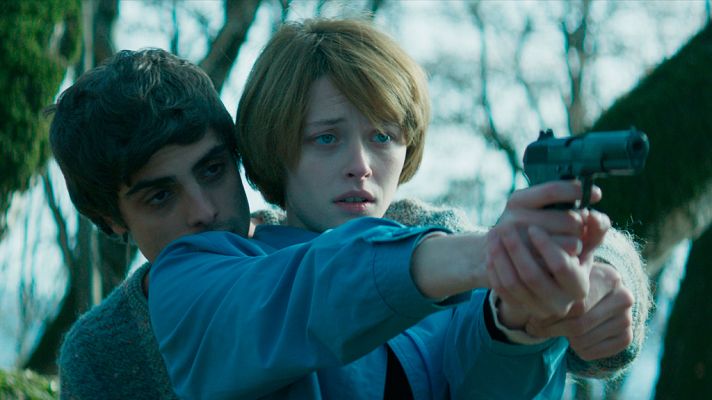 Días de cine - 'Rehenes'