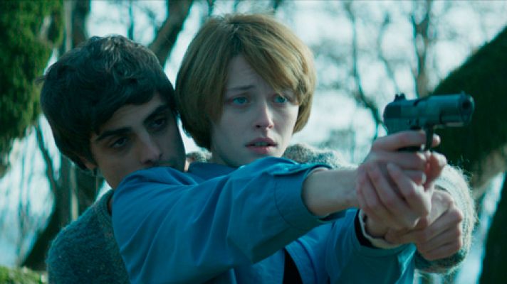 Días de cine - 'Rehenes'