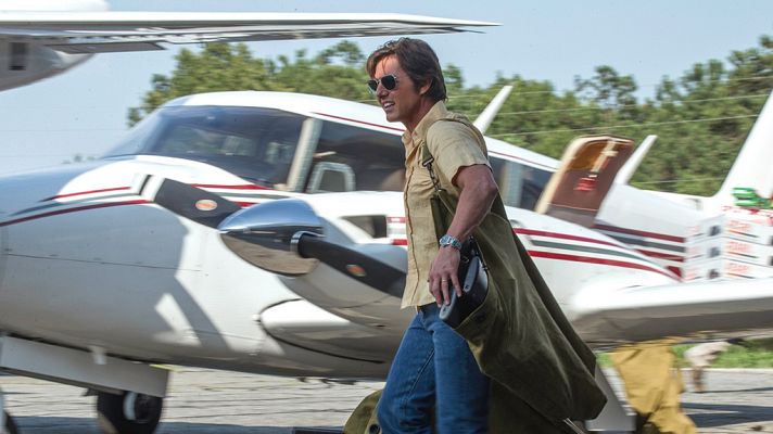 Días de cine - 'Barry Seal: El traficante'