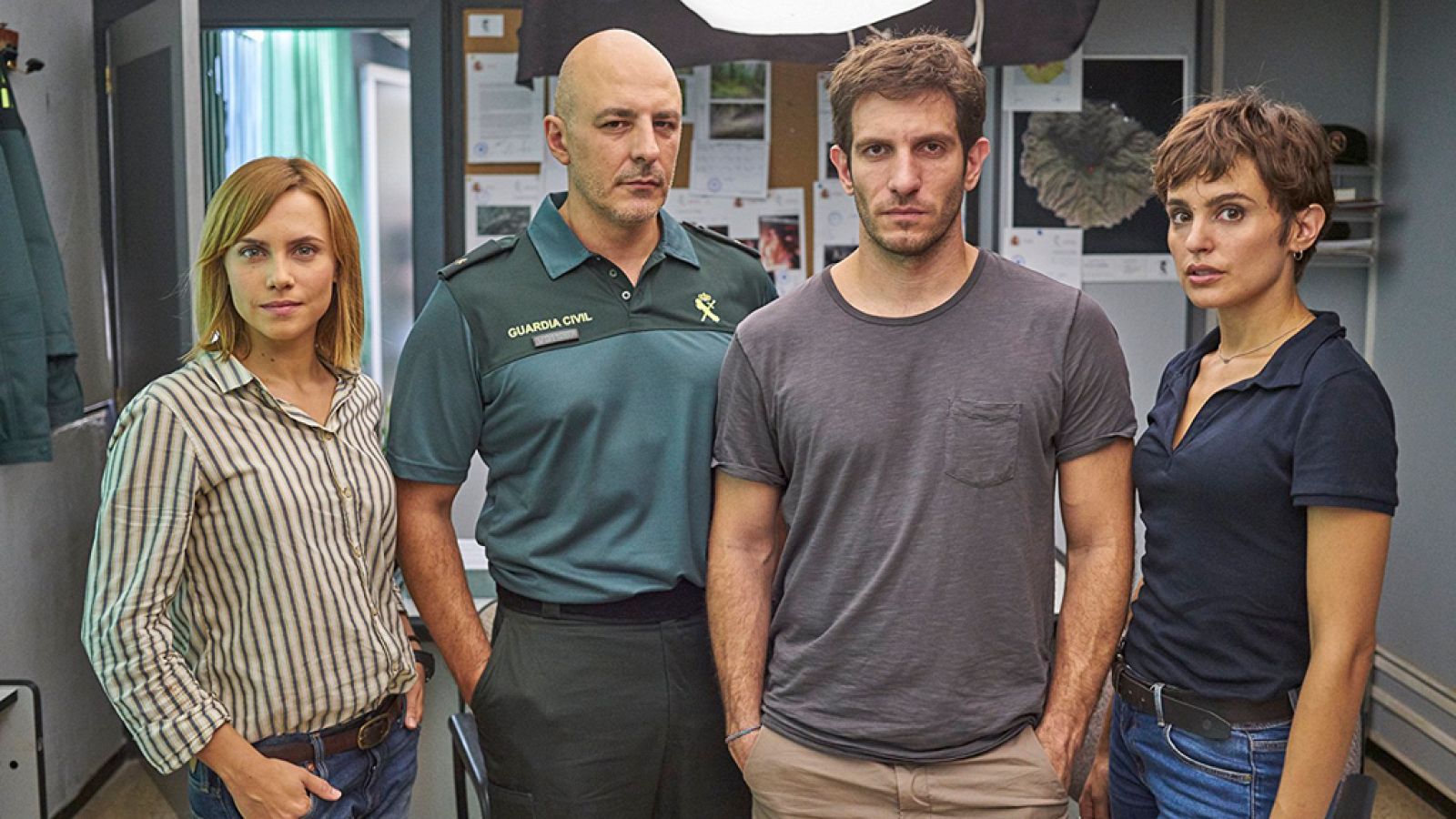 'La niebla y la doncella'