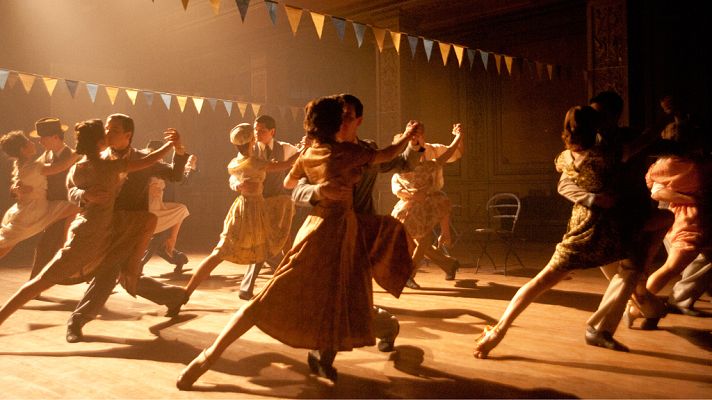 Días de cine - 'Un tango más'