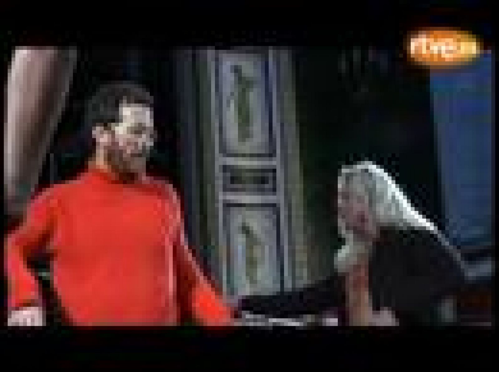 Especial Oscar 2009: Mickey Rourke según 'Días de cine' | Ver