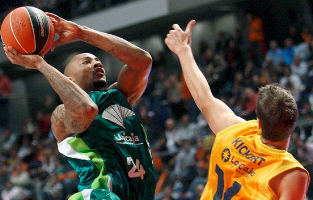 El Unicaja ya está en semis