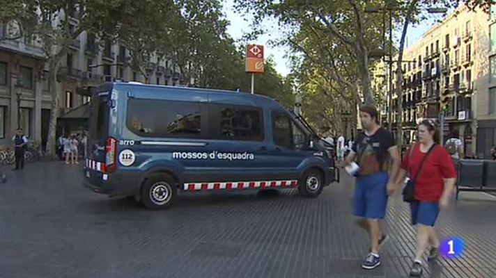 L'Informatiu - L'Informatiu - 01/09/17