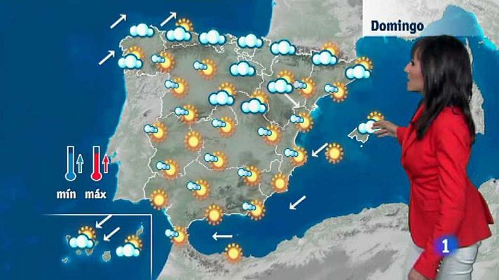 L'informatiu - Comunitat Valenciana - El tiempo en la Comunidad Valenciana - 01/09/17