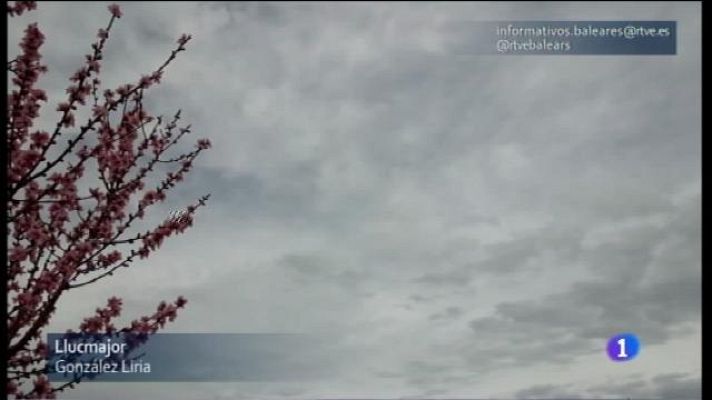 Informatiu Balear - El temps a les Illes Balears - 01/09/17