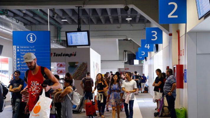 Informativo de Madrid - Informativo de Madrid - 01/09/17