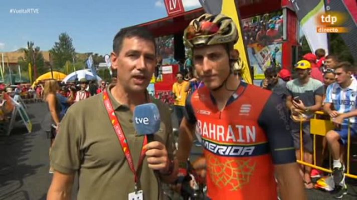 Vuelta 2017 | Iván Cortina, un asturiano que sueña con ganar en Roubaix
