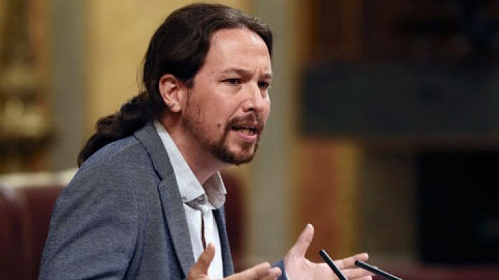 Rebelión en Podemos por los nuevos estatutos del partido 