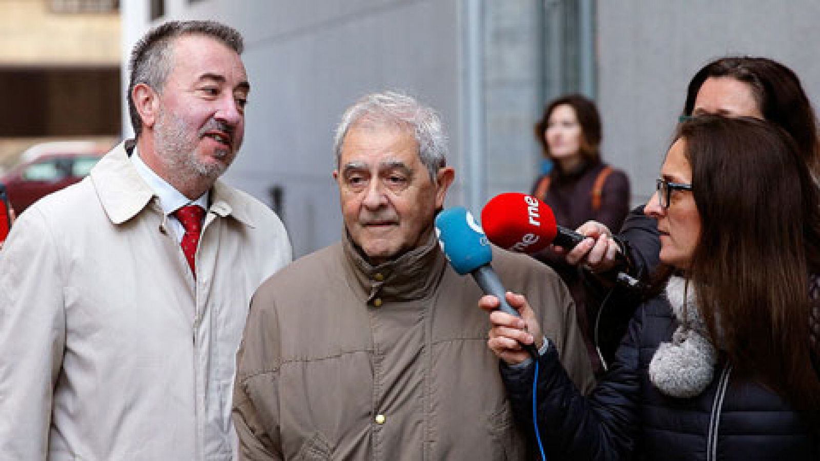 Telediario 1: El exconsejero de Educación de Asturias, Iglesias Riopedre, condenado a seis años de cárcel por el 'caso Marea' | RTVE Play