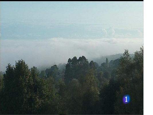 Panorama Regional - El tiempo en Asturias - 01/09/17