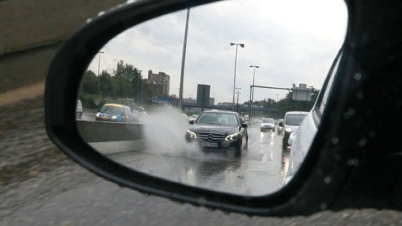 Lluvia en País Vasco, Cataluña y Baleares y poco nuboso resto España