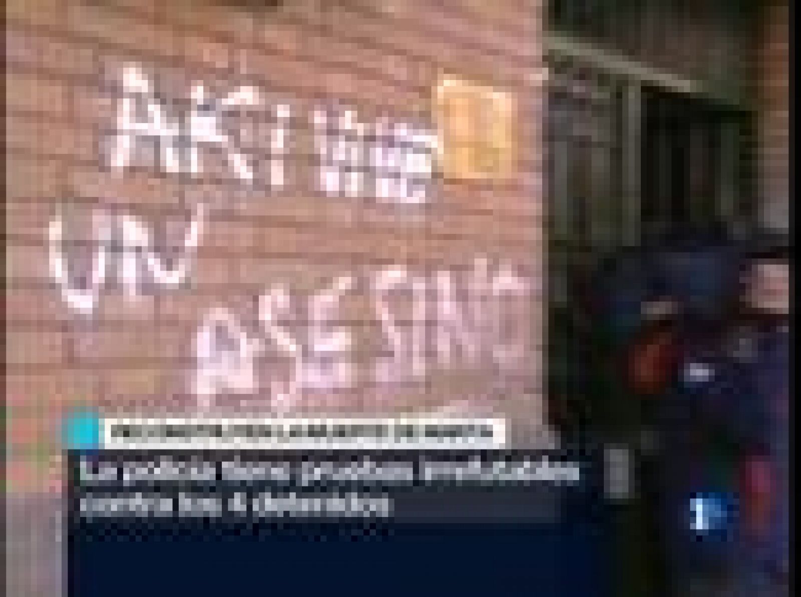 Telediario 2 en cuatro minutos - 20/02/09 | Ver