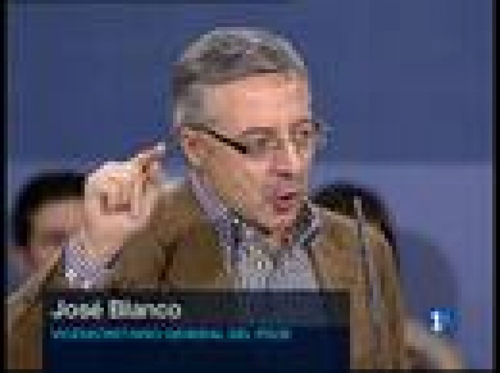 La campaña electoral en Galicia sube de intensidad con un polémico mitin del candidato del BNG que ha sido criticado por Rajoy | Ver