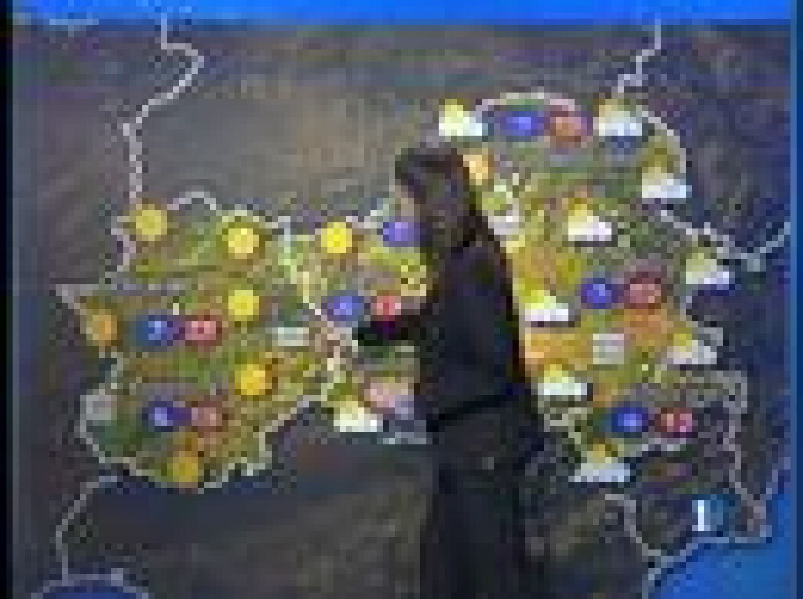 El Tiempo - 20/02/09 - El tiempo | Ver