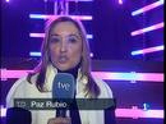 Telediario 1 - Diseño joven en Cibeles