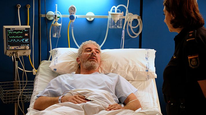 Servir y proteger - Episodio 90