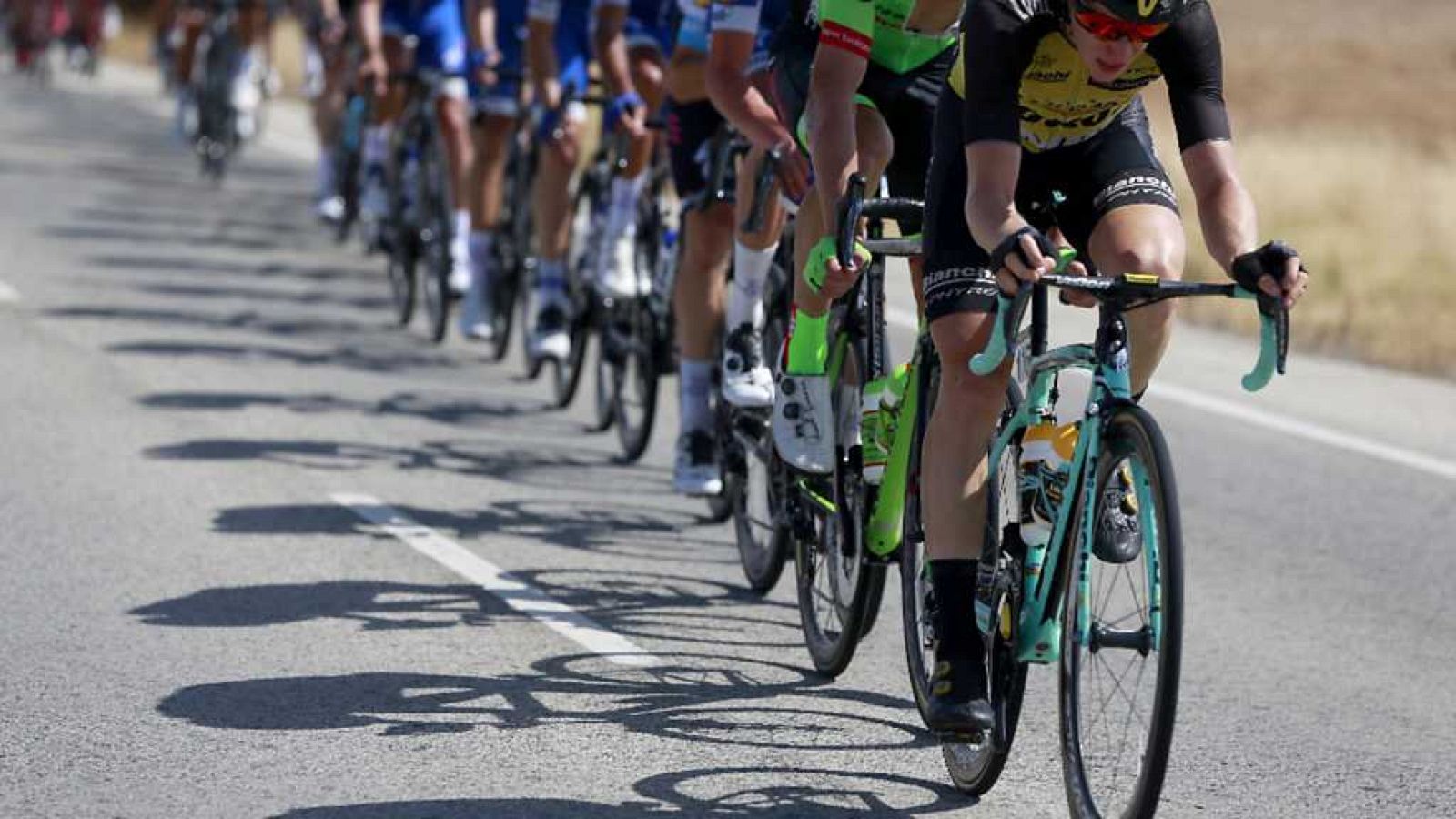 Vuelta Ciclista a España 2017 - 13ª etapa: Coin - Tomares (2) - ver ahora