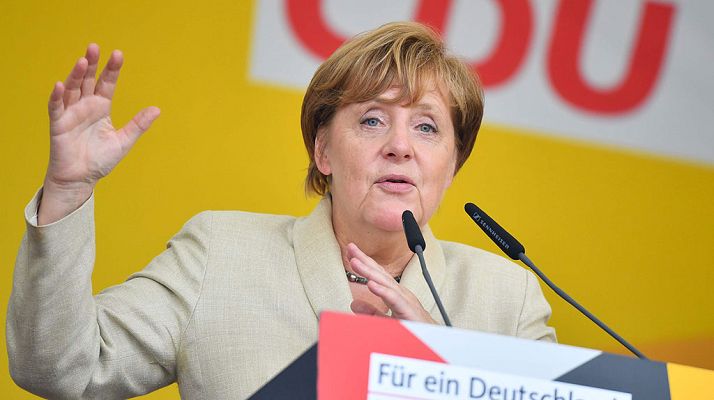 Informativo 24h - Un informe del Gobierno alemán advierte de 330 criminales de guerra entre los refugiados de Siria