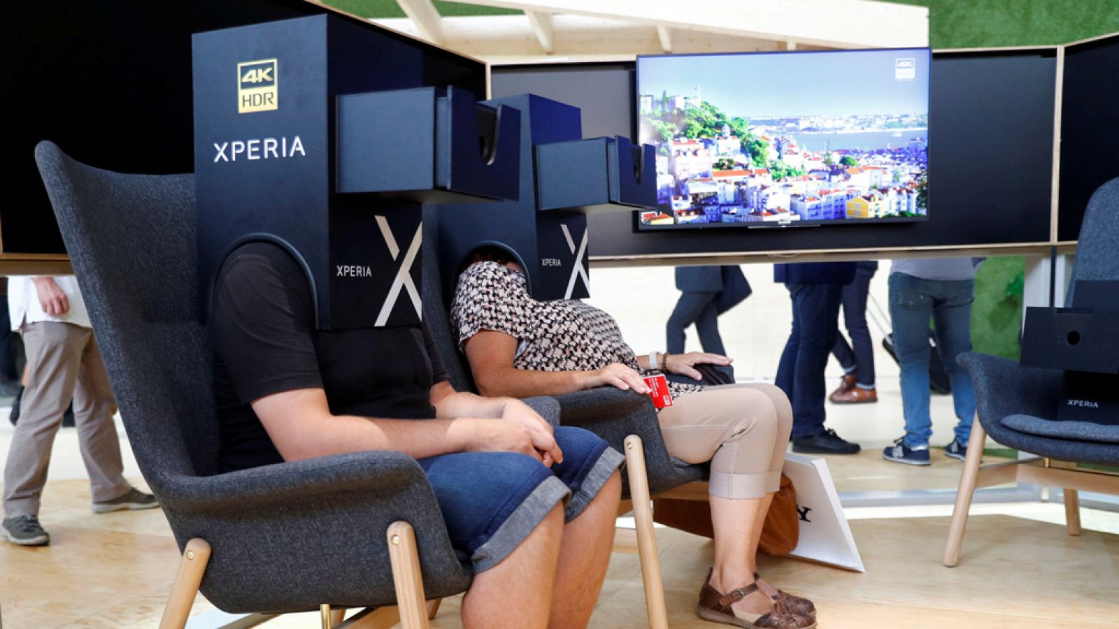 Arranca en Berlín la feria de tecnología de consumo IFA