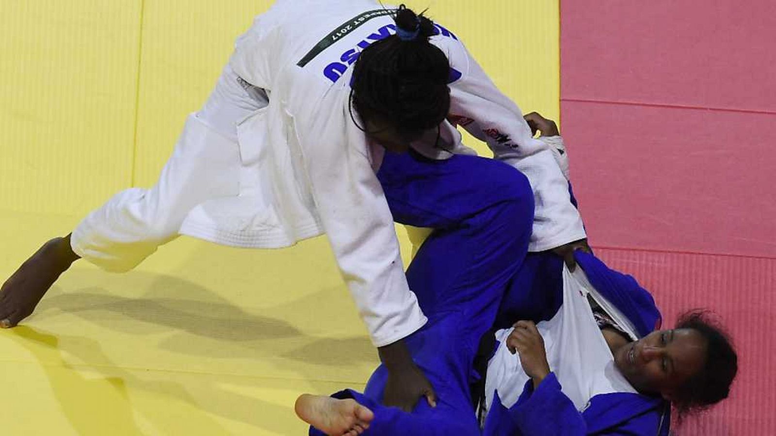 Judo - Campeonato del Mundo Finales -90KGS Masculinos y -70 y -78KGS Femeninos