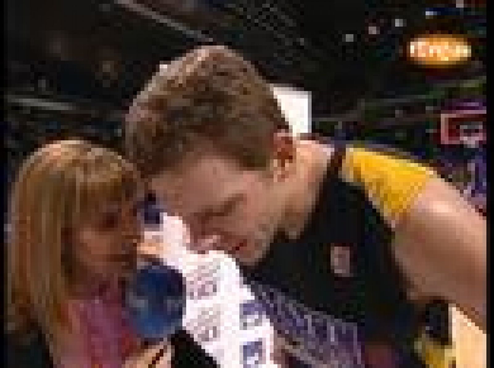 Jassen: "Hemos dado la sorpresa" - Baloncesto en RTVE | Ver