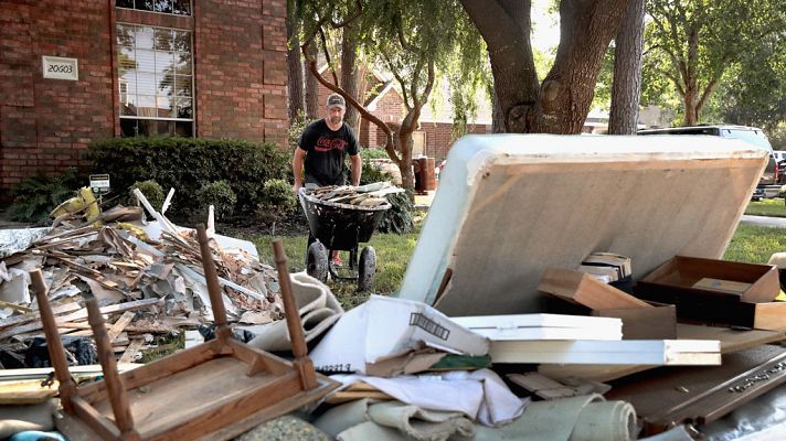 Telediario 1 - Telediario Matinal en cuatro minutos 02/09/2017