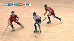 Hockey patines - World Roller Games 2017 Campeonato del Mundo Femenino. Final: Argentina-España, desde Nanjing (China)