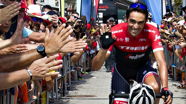 Vuelta ciclista a España - Vuelta 2017 | El último baile de Alberto Contador