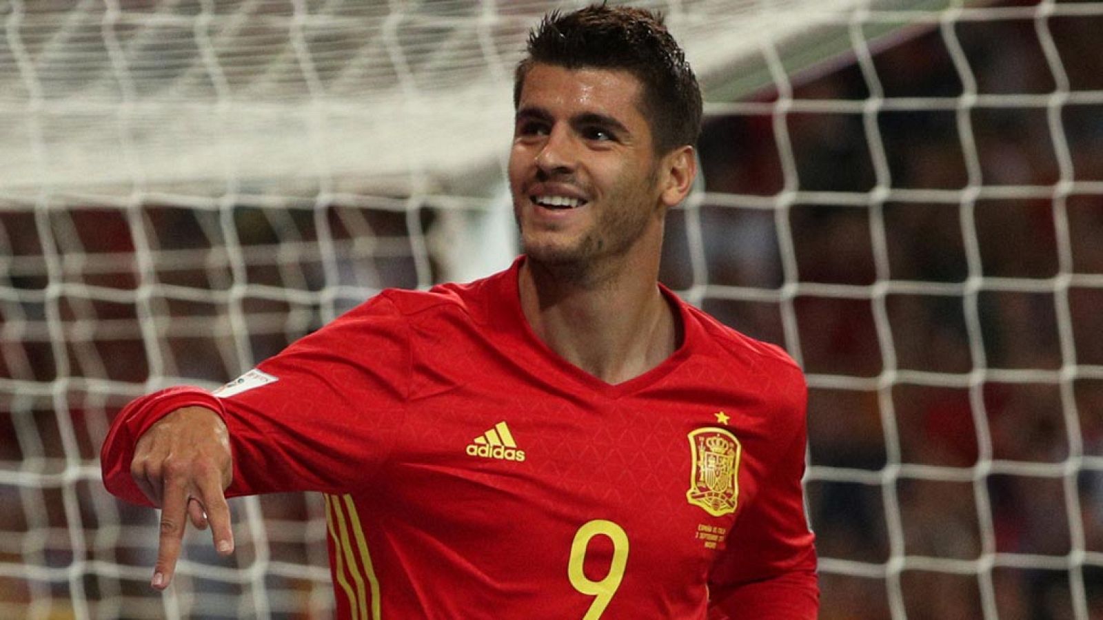España 3-0 Italia. Morata. Minuto 77 | Ver