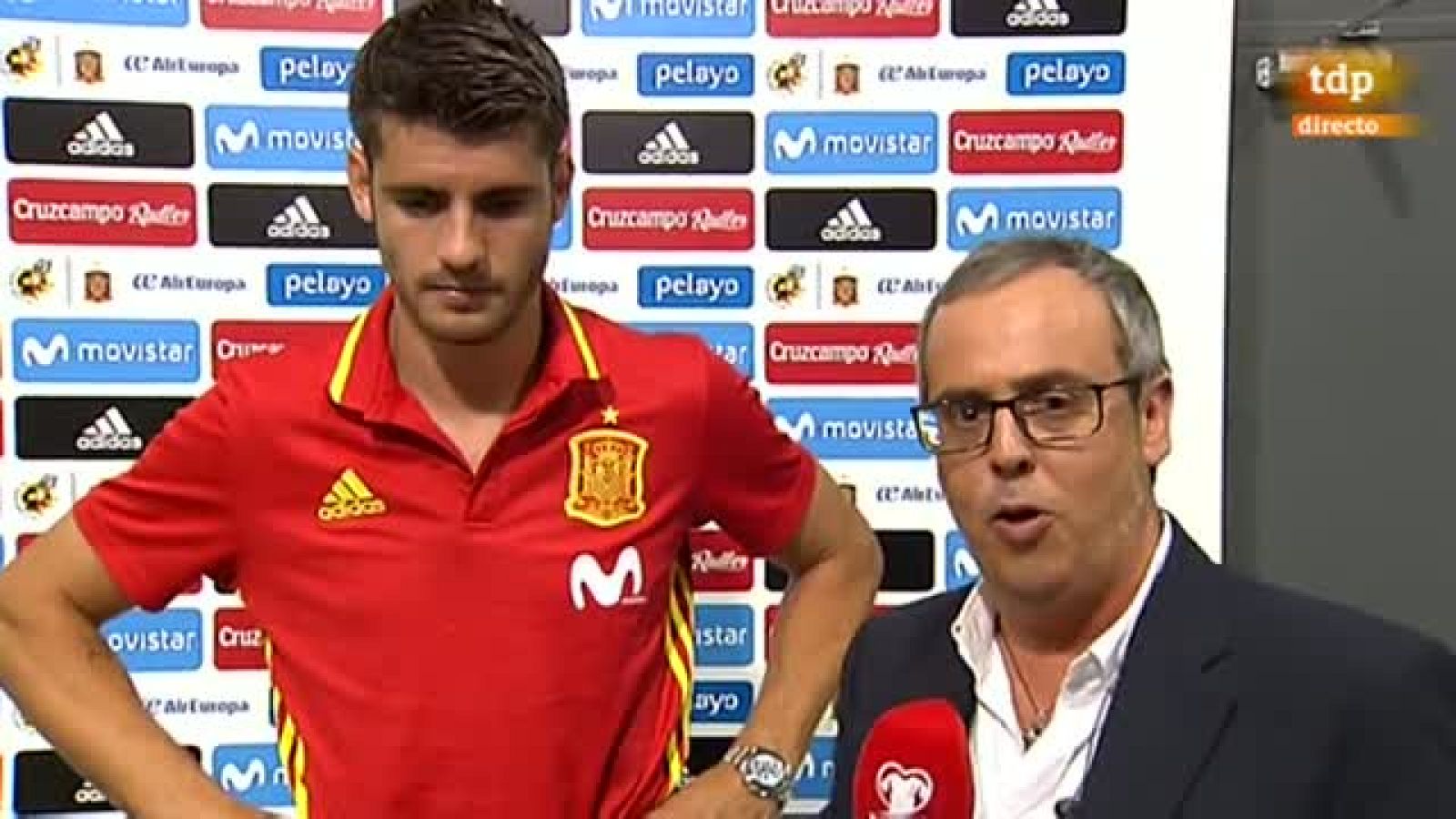 España 3-0 Italia. Morata: "Hemos hecho que parezca más fácil de lo que es" | Ver