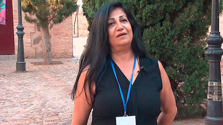 Informativo 24h - El festival Voces Vivas llena Toledo de poesía