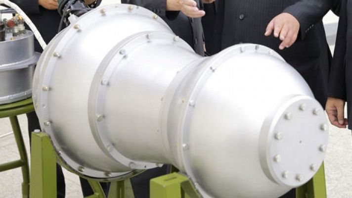 Informativo 24h - Las bombas de hidrógeno, armas termonucleares mortíferas