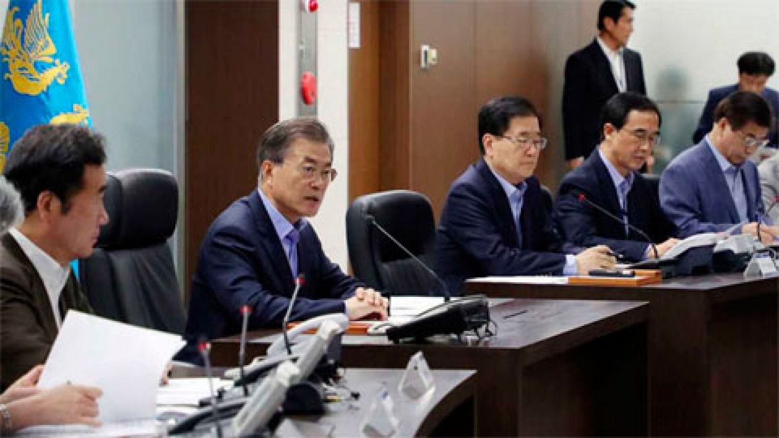 Informativo 24h: China, Corea del Sur y Japón condenan el nuevo ensayo nuclear de Pyongyang  | RTVE Play
