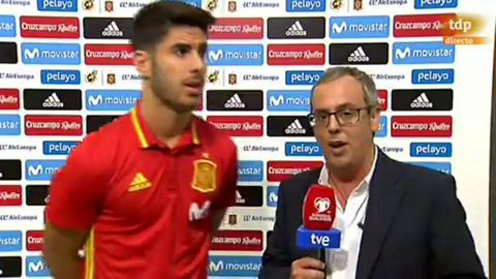 Sin programa: España 3-0 Italia. Asensio: "Isco es magia" | RTVE Play