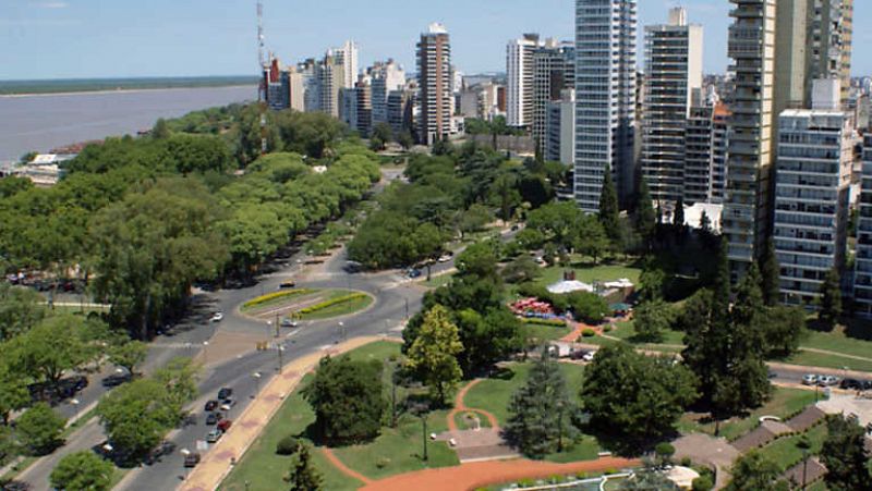 Espa�oles en el mundo - Rosario (Argentina) - ver ahora