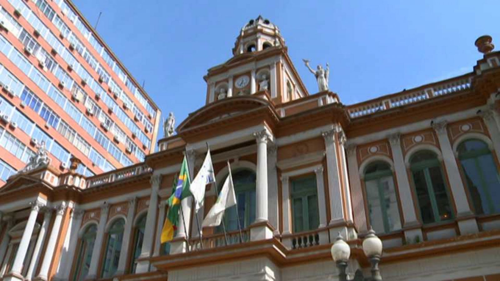 Españoles en el mundo - Porto Alegre - Ver ahora