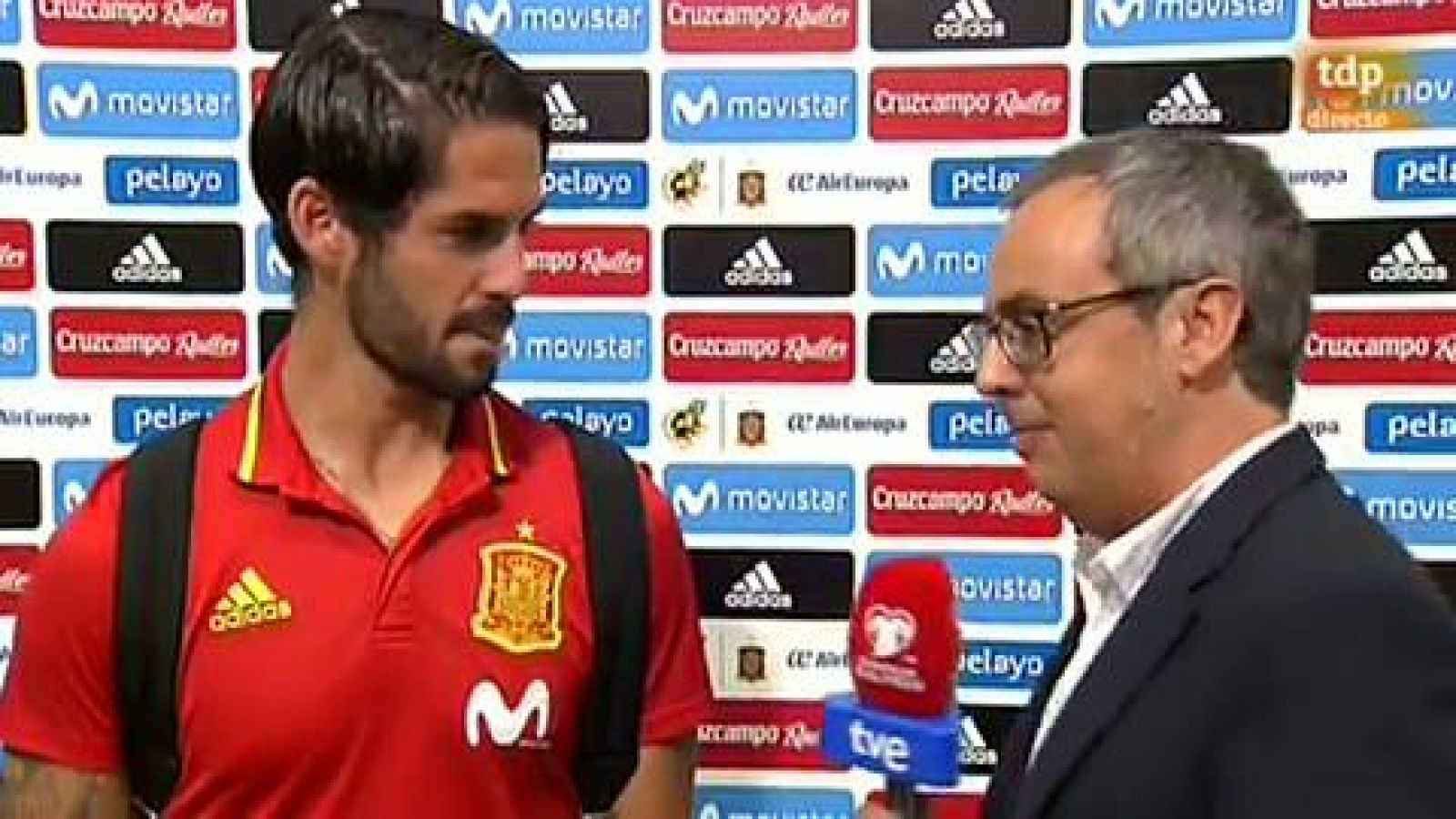 Sin programa: España 3-0 Italia. Isco: "Hemos sido superiores de principio a fin" | RTVE Play