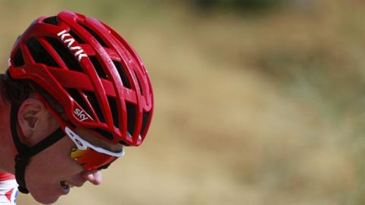 Vuelta 2017 | Chris Froome, un británico diferente