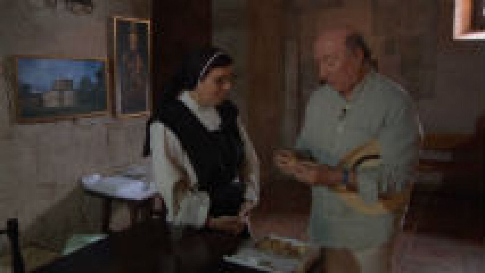 Entre dulces de convento