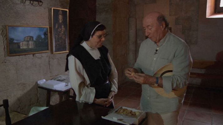 Aquí la Tierra - Entre dulces de convento